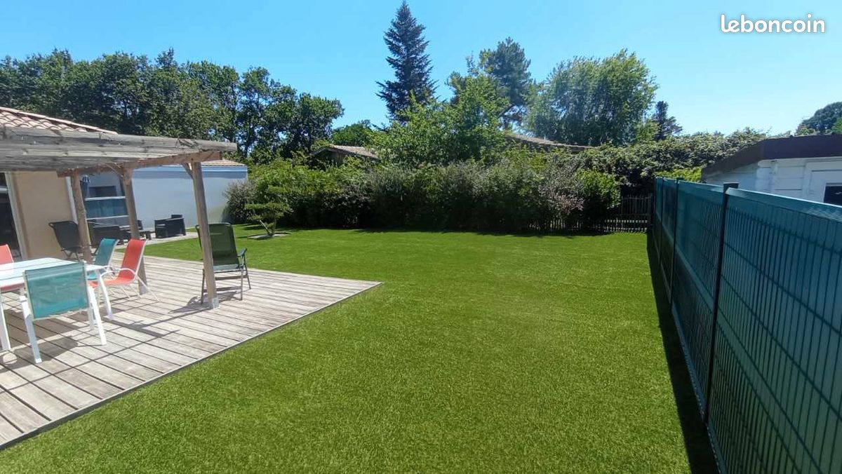 Aménagement de jardin (image 1)