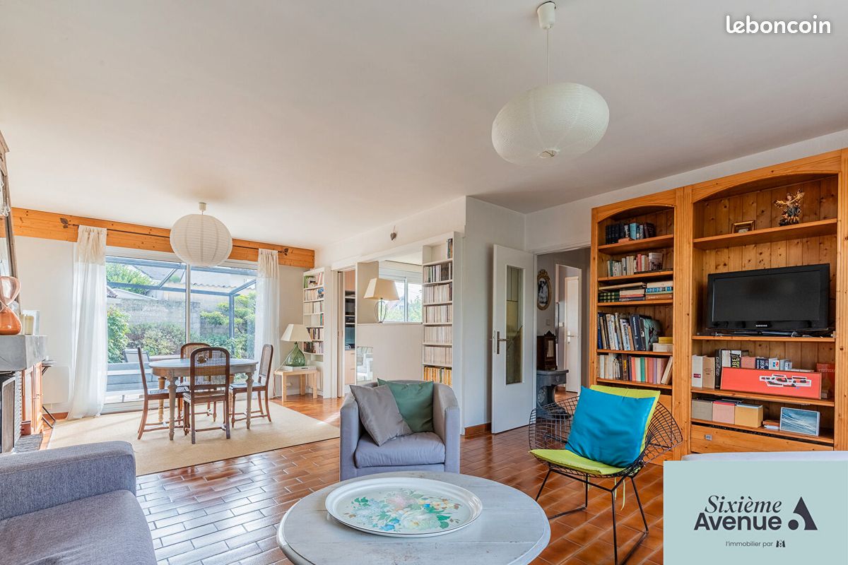 Maison 6 pièces 140 m² · à Savigny-sur-Orge · 140 m² · 379 000 €