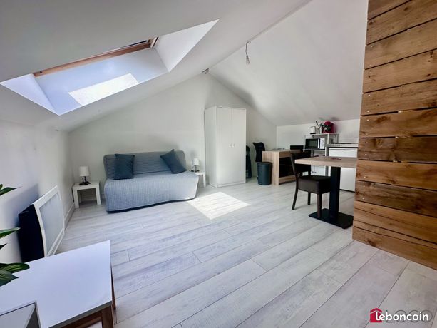 Appartement 1 pièce 16 m²