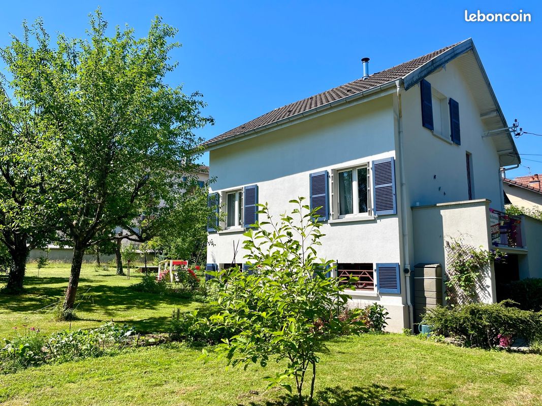 Maison 5 pièces 100 m² · à Montbéliard · 100 m² · 180 000 €