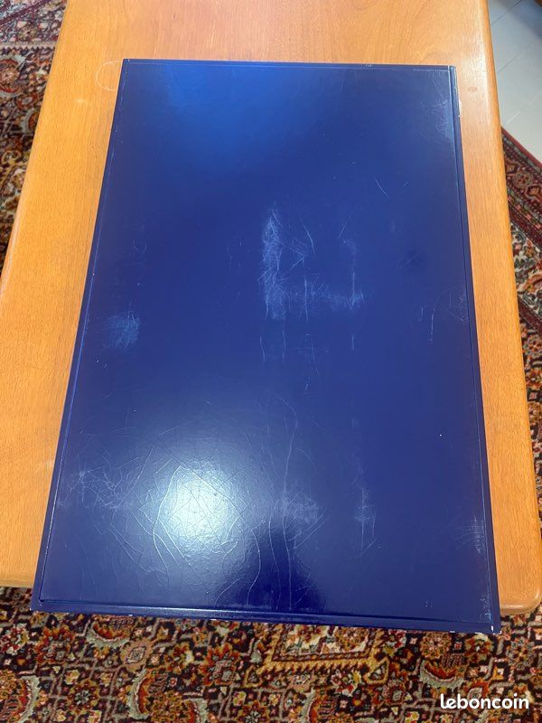 Plateau Rectangulaire En Bambou | Scandimag Déco