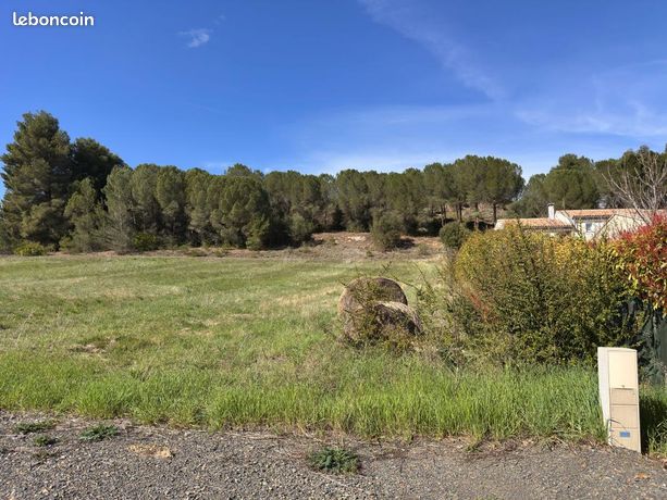 Terrain 2 405 m² La Digne D Amont