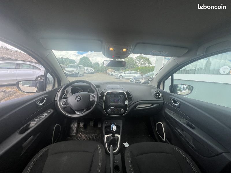 Renault CAPTUR STE 1.5 DCI 90CH ENERGY BUSINESS ECO² (2 PLACES) (image 7)
