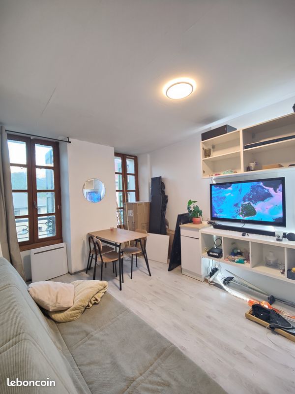 Appartement 1 pièce 27 m² · à Seyne · 27 m² · 55 000 €