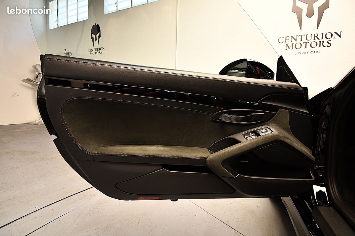 Porsche 718 spyder 420 pdk (image 10)