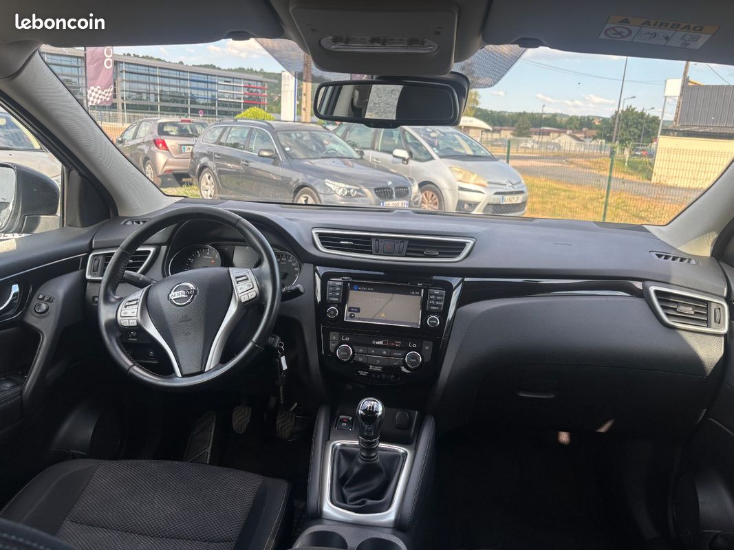 Nissan Qashqai Acenta (image 8)