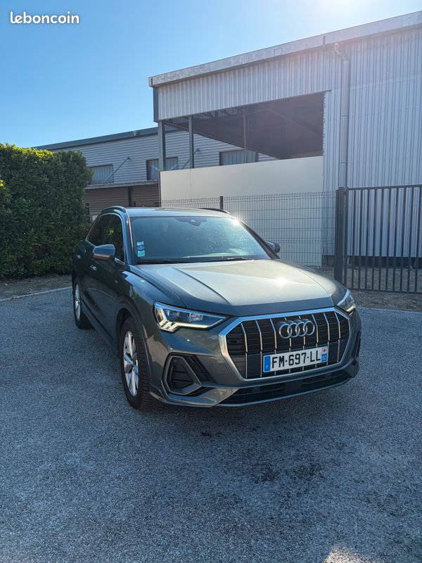 Audi Q3 35 TFSI 150CV S-Line (image 2)