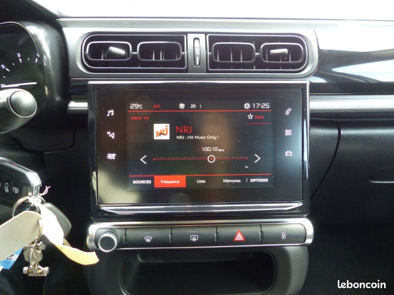 Citroen C3 PURETECH 82CH GRAPHIC (image 16)