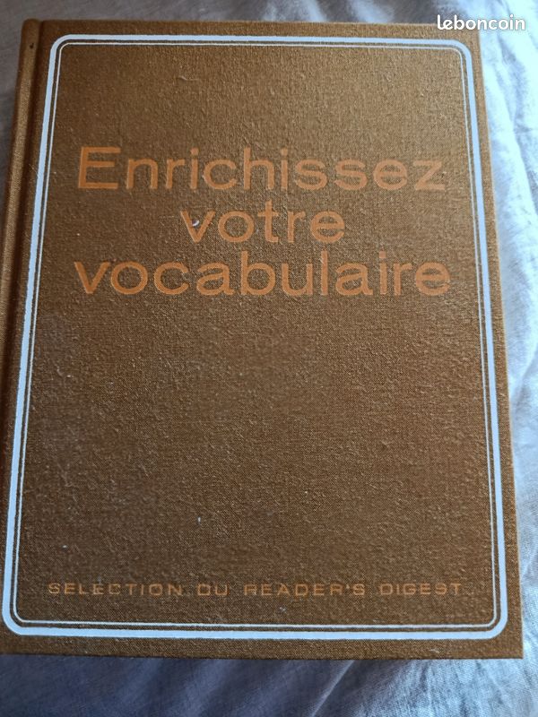 Enrichissez votre vocabulaire (image 2)