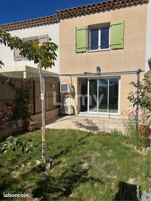 Maison 3 pièces 58 m² · à Rousset · 58 m² · 1 245 €/mois