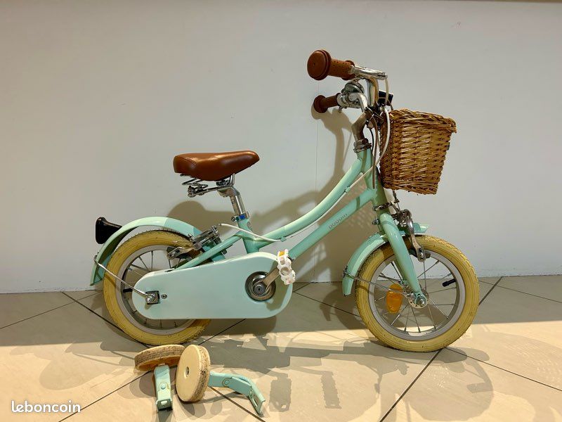 SUPFINE Trottinette Enfant 3 Roues à partir de 2 à 8 Ans- Patinette Débutante Cadeau - T-Bar