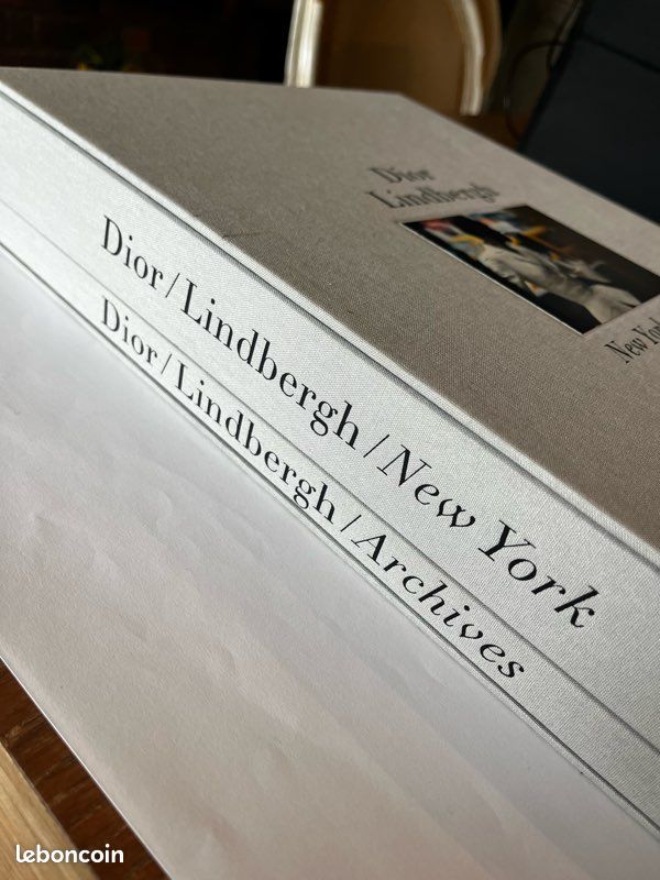 Livres Peter Lindbergh Dior Taschen (image 3)