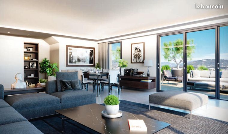 Appartement 6 pièces 125 m²