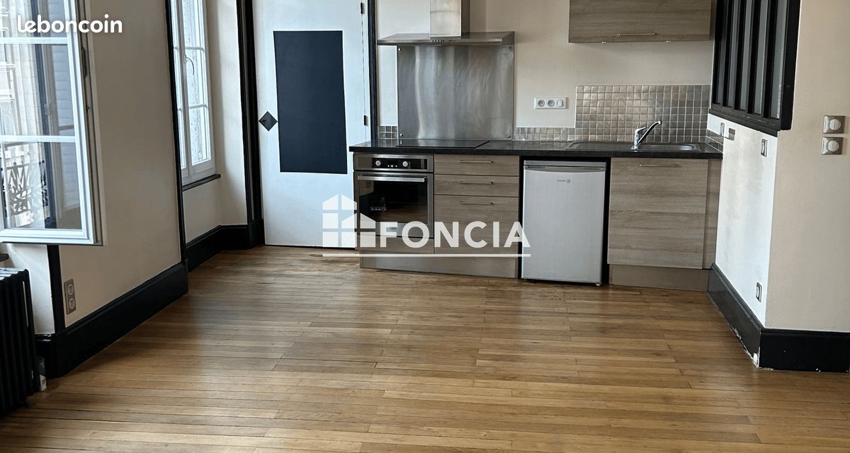 Appartement 2 pièces 47 m² · à Limoges · 47 m² · 580 €/mois