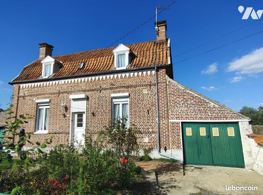 Maison 3 pièces 75 m² · à Esquerdes · 75 m² · 120 640 €