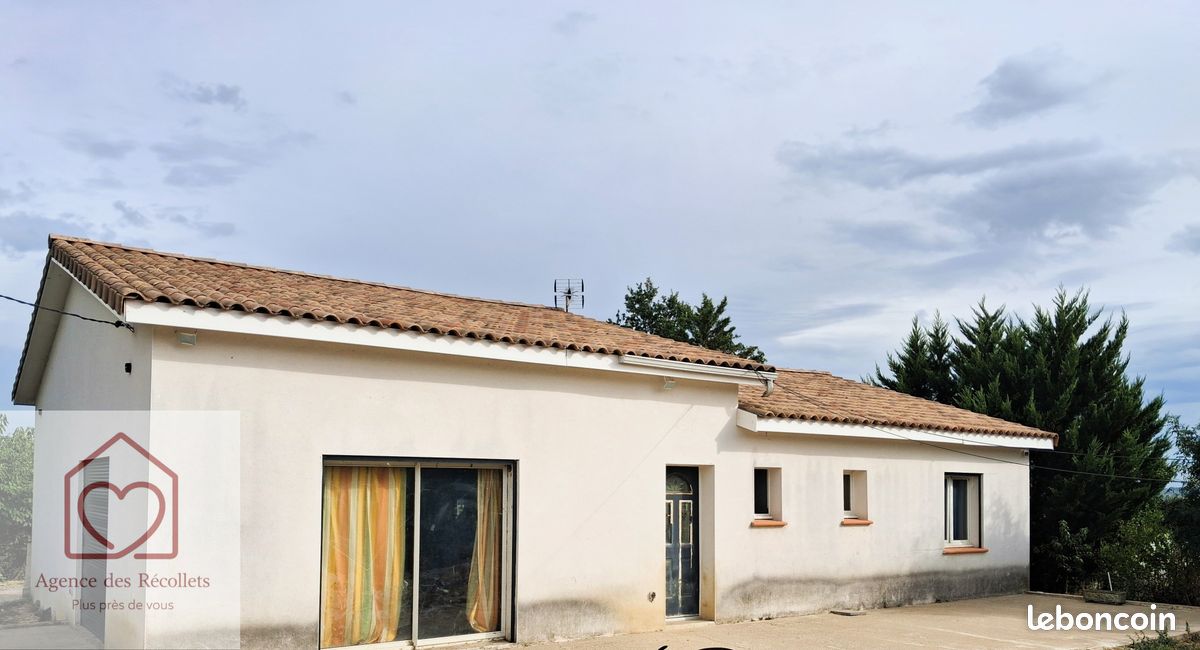 Maison 4 pièces 125 m² · à Moissac · 125 m² · 199 000 €