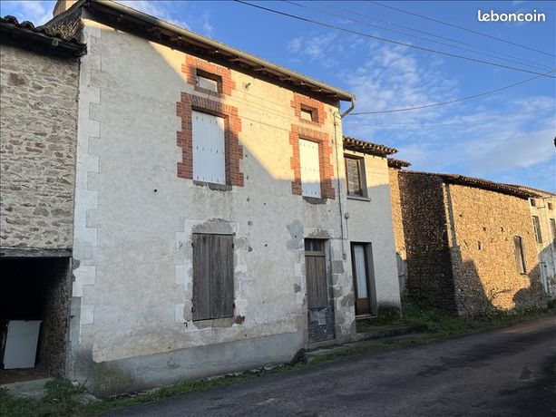 Maison 4 pièces 80 m²