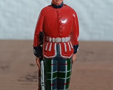 Gsg9 1/87 Unité spéciale: British Royal Guard au 1/6