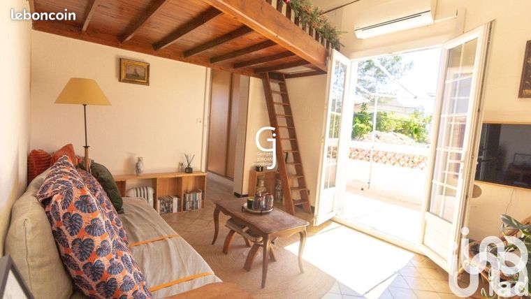 Studio 1 pièce 30 m²