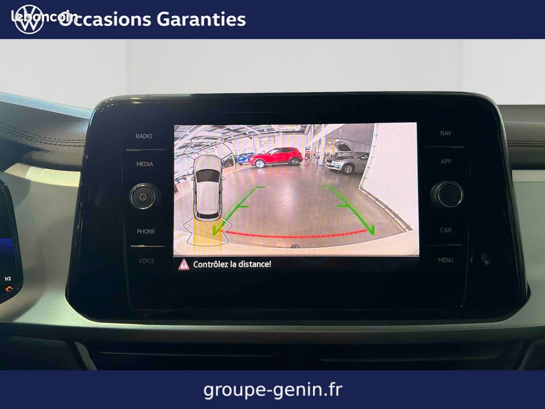 VOLKSWAGEN T-Roc 1.0 TSI 110 Start/Stop BVM6 Life (image 21)