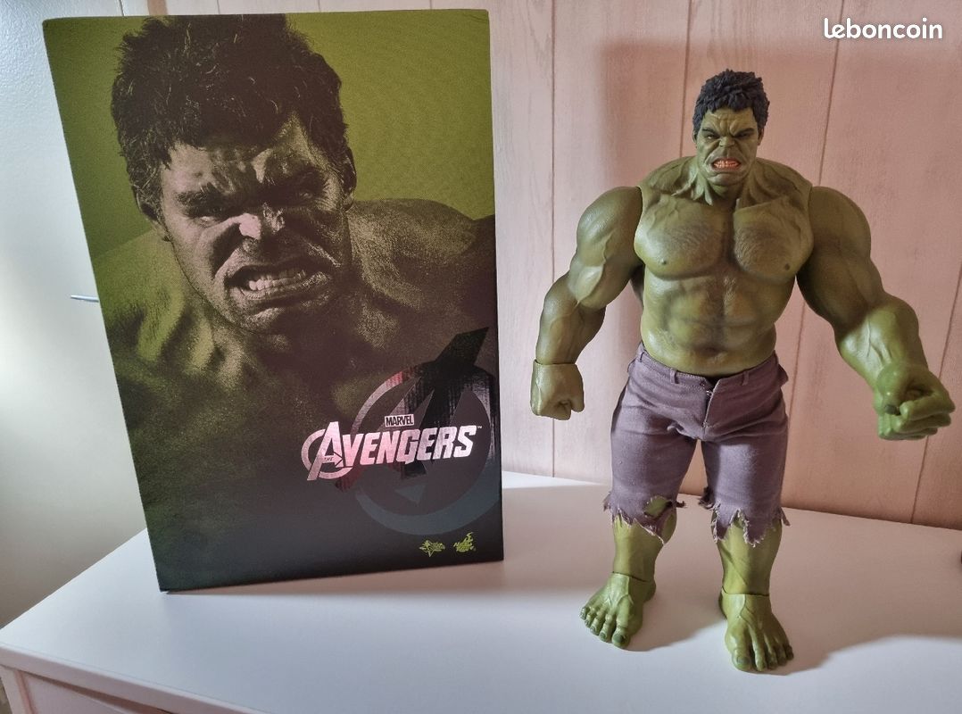 Figurine hulk (image 1)