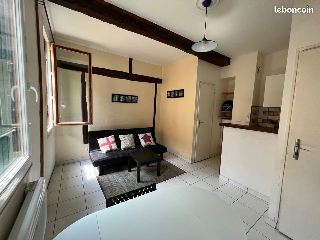 Appartement 1 pièce 18 m² · à Narbonne · 18 m² · 345 €/mois