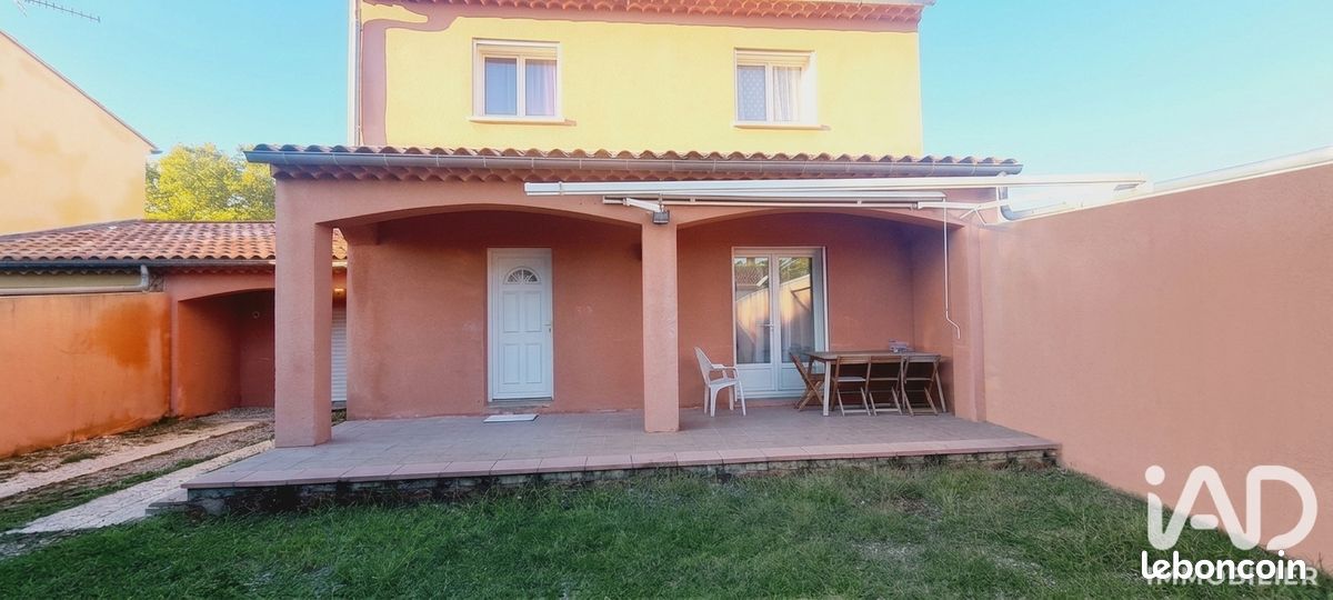 Maison 4 pièces 82 m² · à Carpentras · 82 m² · 252 000 €
