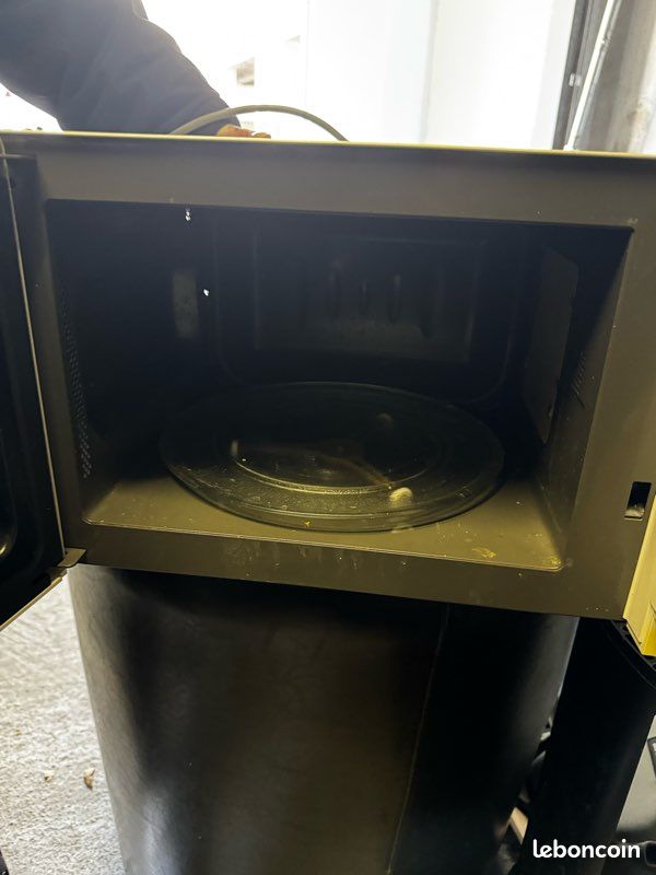 Micro onde LG (image 2)
