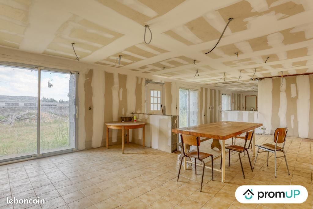 Maison 4 pièces 160 m² - Assais-les-Jumeaux 79600 (image principale 3)