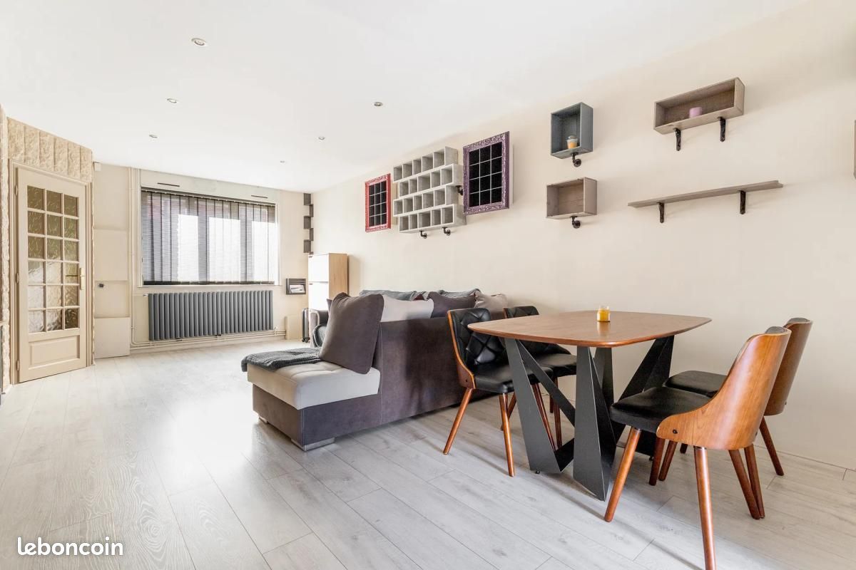 Maison 6 pièces 76 m² · à Croix · 76 m² · 180 000 €