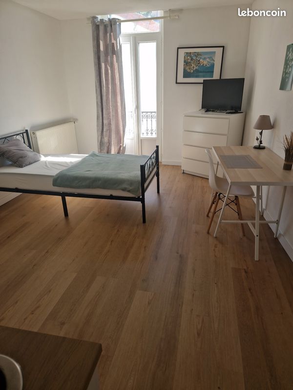 Appartement 1 pièce 26 m² · à Vichy · 26 m² · 495 €/mois