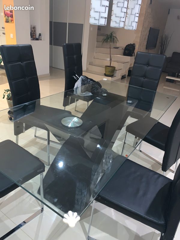 Table salle à manger (image 3)