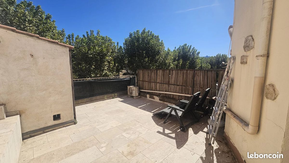 Appartement 2 pièces 16 m² · à Gardanne · 16 m² · 588 €/mois