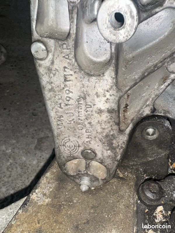 Boîte de vitesse 1.9tdi (image 3)