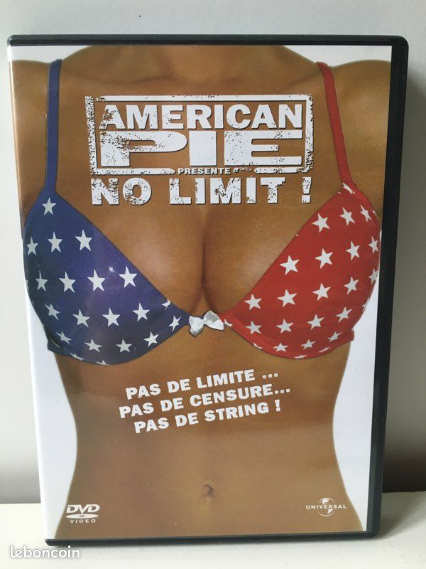 Dvd american pie no limit (image 1)