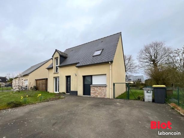 Maison 5 pièces 99 m²