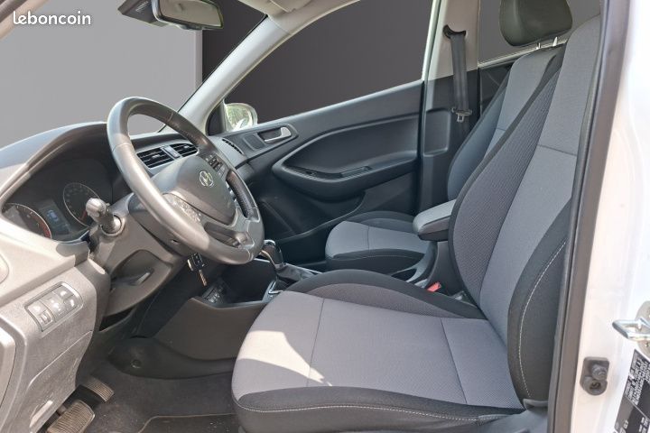 HYUNDAI I20 1.0 T-GDI 100 INTUITIVE DCT - 100Ch - Garantie 12 mois (image 8)