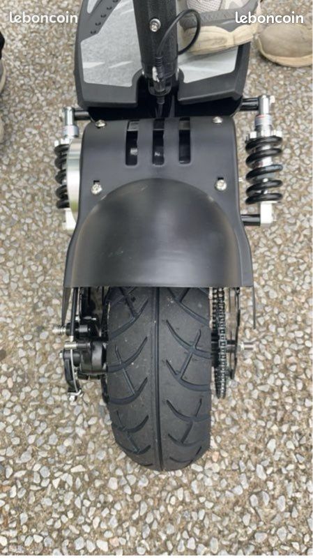 Trottinette électrique neuf (image 2)