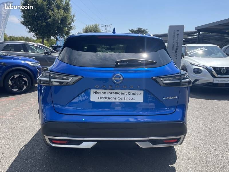 Nissan Qashqai e-Power 190 ch N-Connecta (image 7)