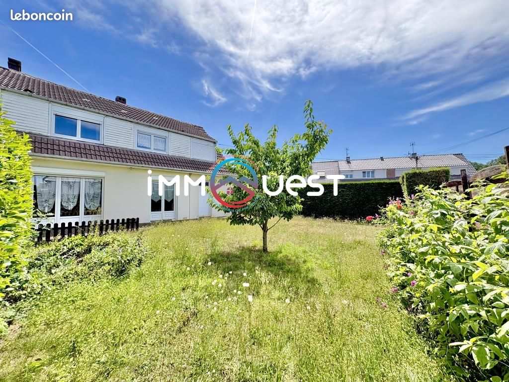 Maison 4 pièces 120 m² · à Saint-Omer · 120 m² · 156 990 €