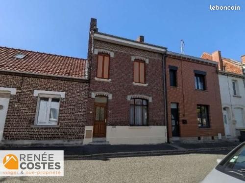 Maison 4 pièces 120 m² · à Pont-à-Vendin · 120 m² · 42 225 €