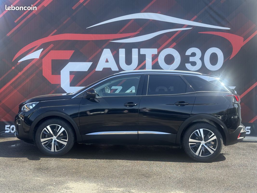 PEUGEOT 3008 II 1.2 Turbo 130 ACCESS 2018 (image 5)