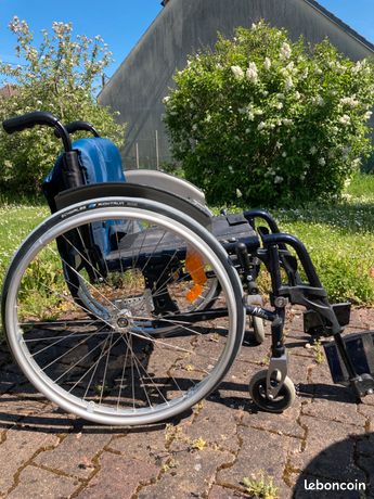 Fauteuil Roulant Pliable Occasion