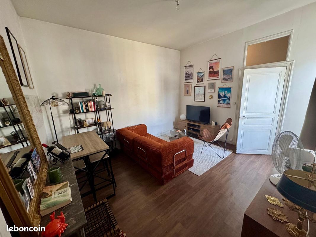 Appartement 2 pièces 44 m² · à Angers · 44 m² · 585 €
