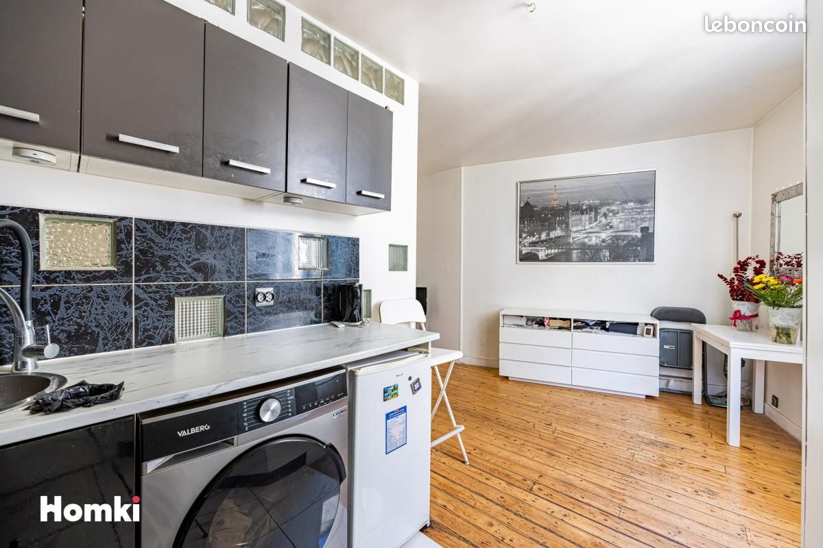 Appartement 1 pièce 21 m² · à Paris · 21 m² · 179 900 €