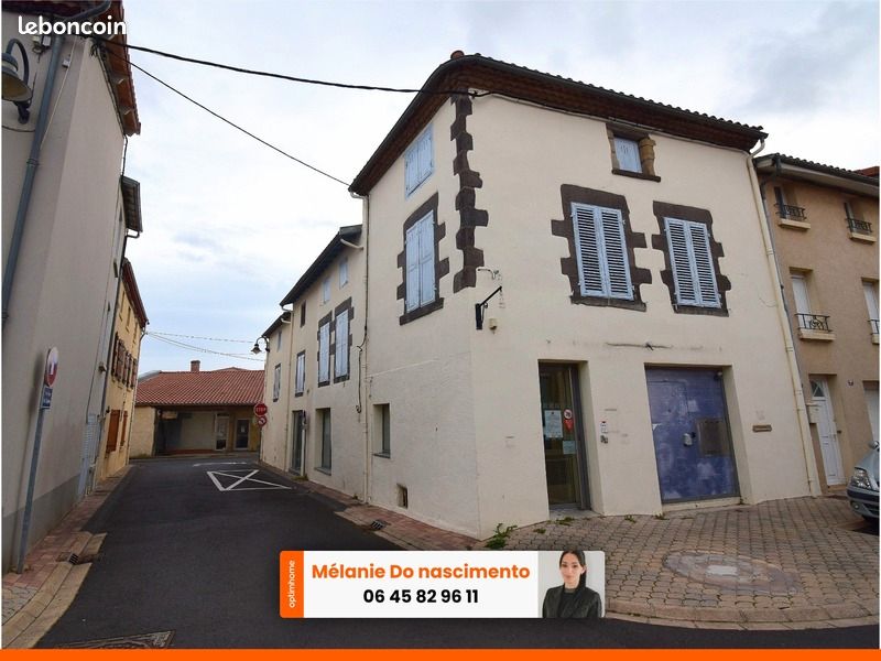 Local commercial 122 m² · à Pont-du-Château · 122 m² · 107 000 €