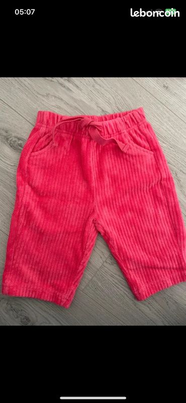 Lot vêtements bébé (image 11)