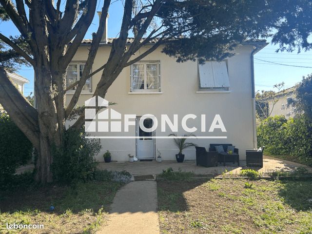 Maison a louer niort - 5 pièce(s) - 85 m2 - Surfyn