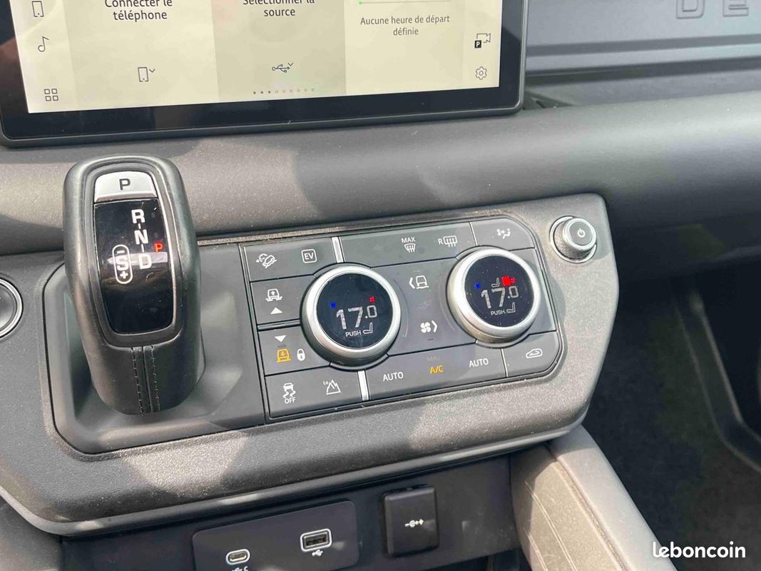 Land-rover Defender 110 2.0 P400e X-Dynamic SE (image 19)