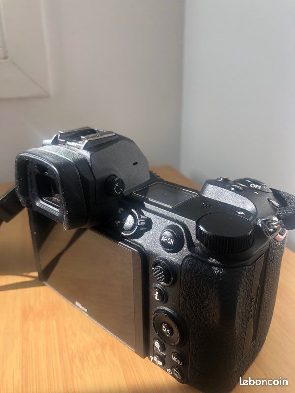 NIKON Z7 II nu (image 3)